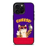 Cheese Cat FiPhone 16 Pro Max Case FE0152