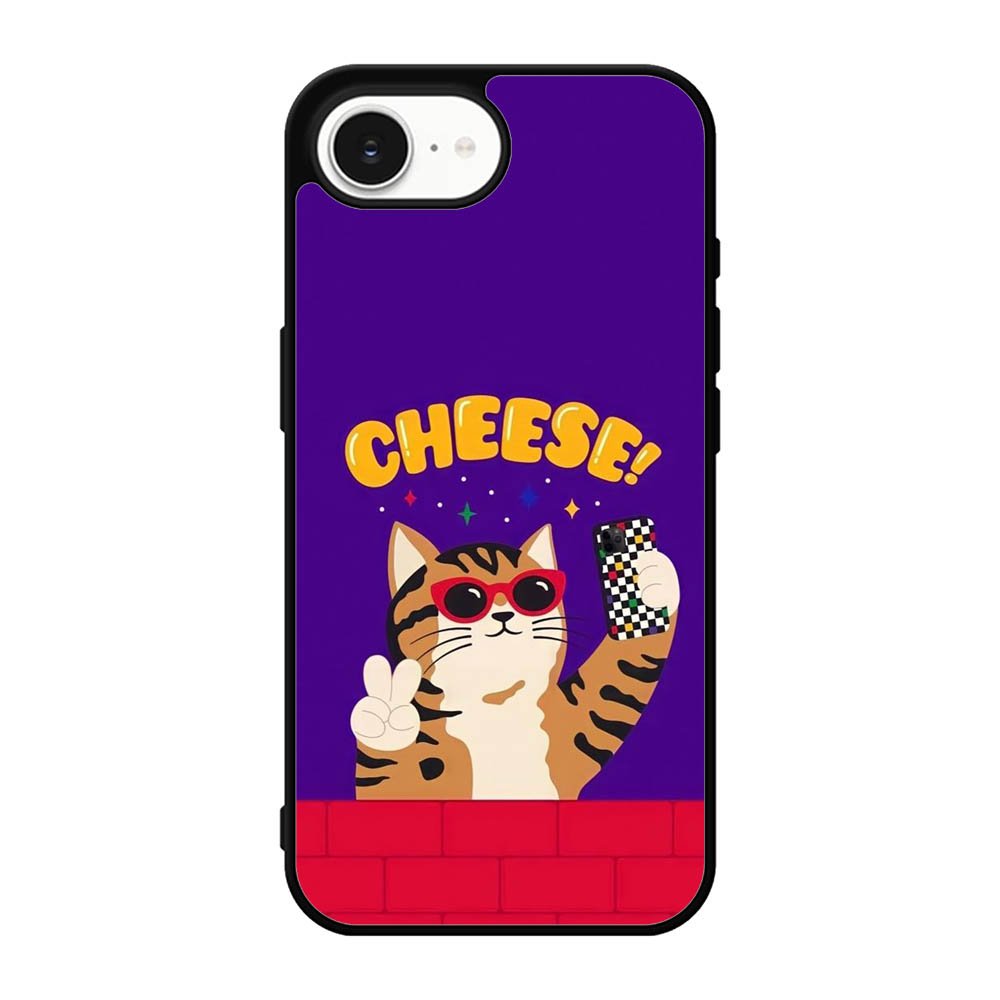 Cheese Cat FiPhone 17e Case FE0152