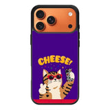 Cheese Cat FiPhone 17 Pro Max Case FE0152