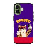 Cheese Cat FiPhone 17 Case FE0152