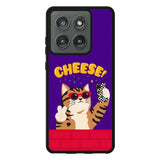 Cheese Cat FMotorola Moto Edge 2025 Case FE0152
