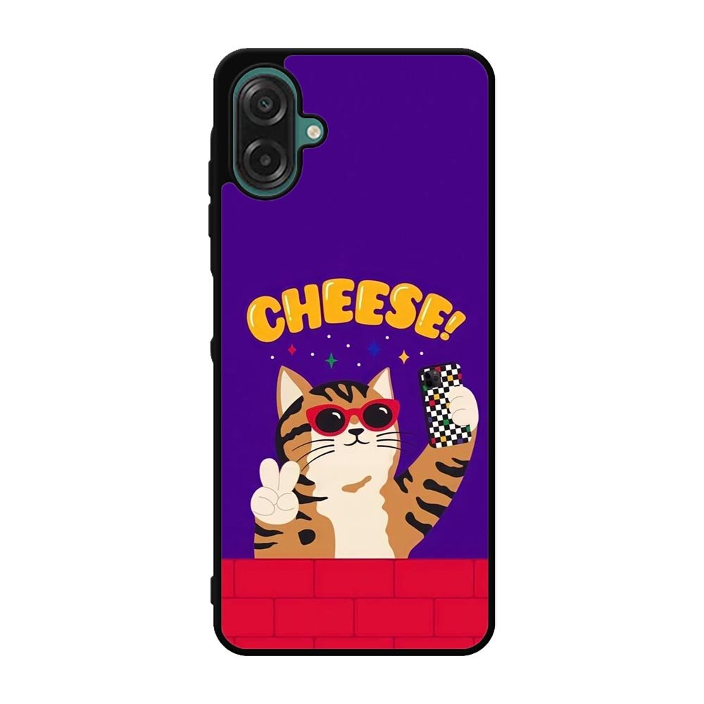 Cheese Cat FSamsung Galaxy A07 Case FE0152
