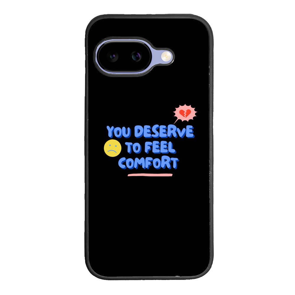 Comfort Quotes FGoogle Pixel 10A Case FE0166