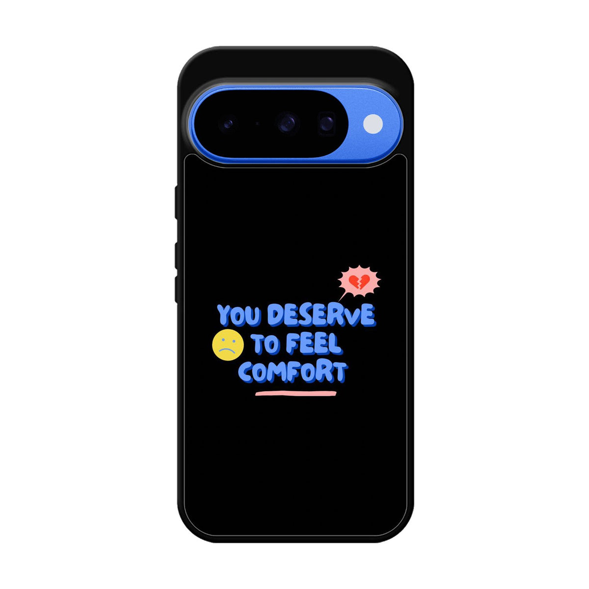 Comfort Quotes FGoogle Pixel 10 Case FE0166