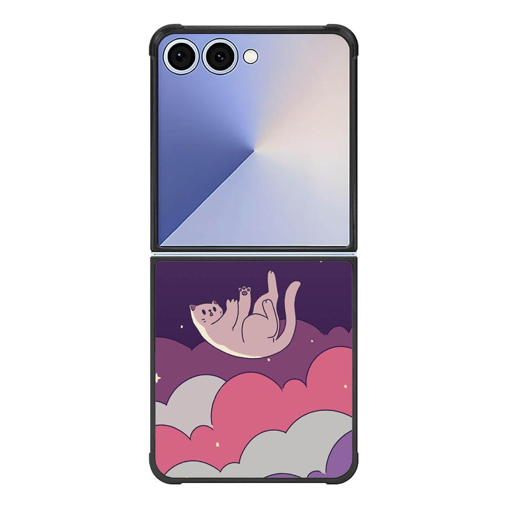 Cat Fly FE0100 Samsung Galaxy Flip 7 5G Case