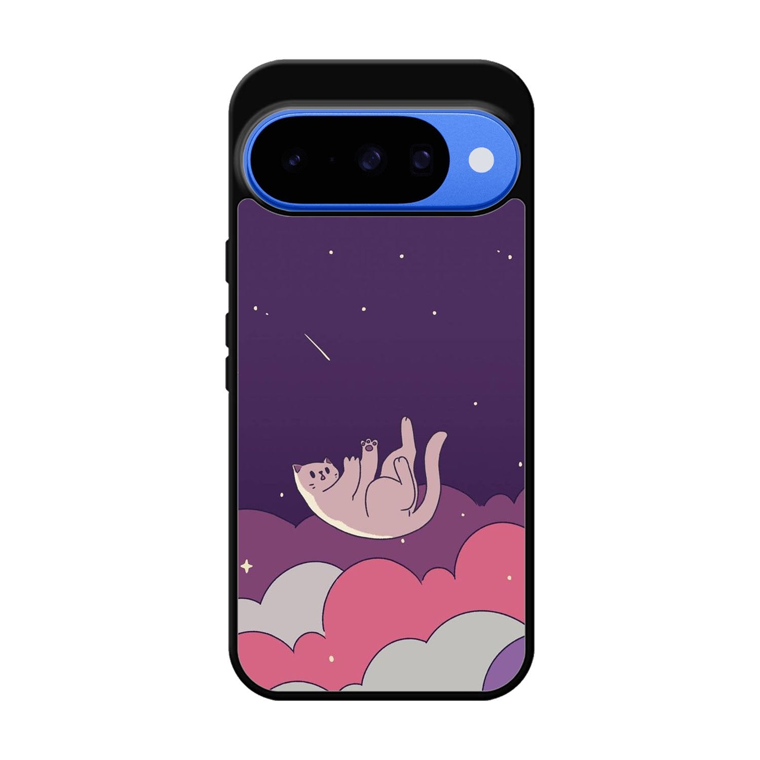 Cat Fly FGoogle Pixel 10 Case FE0139