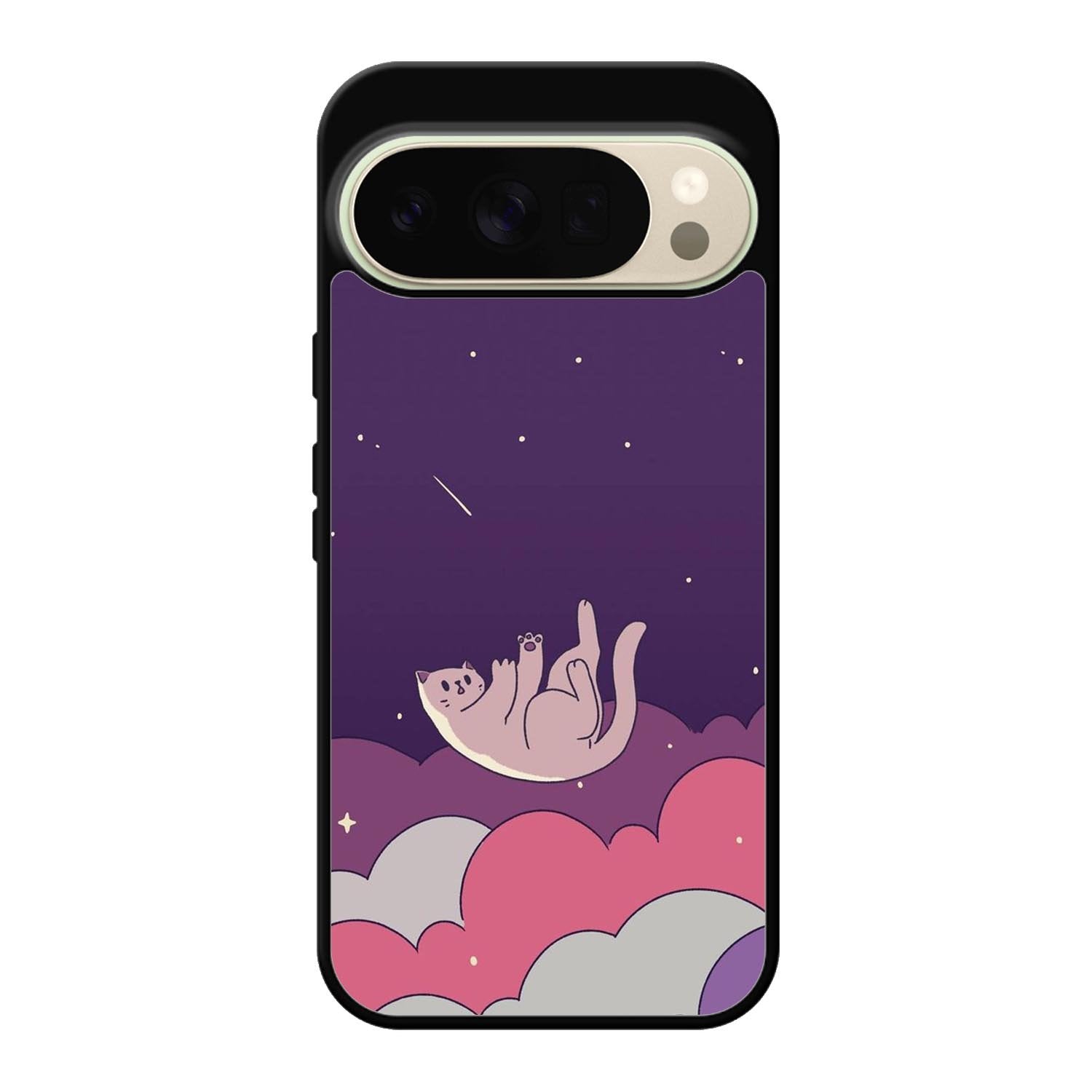 Cat Fly FGoogle Pixel 10 Pro Case FE0139