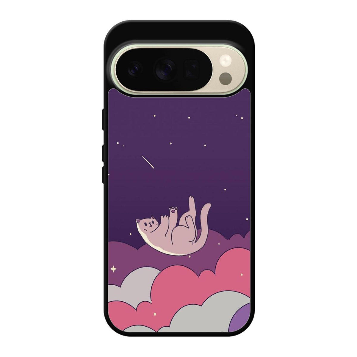 Cat Fly FGoogle Pixel 10 Pro Case FE0139