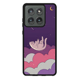 Cat Fly FMotorola Moto Edge 2025 Case FE0139