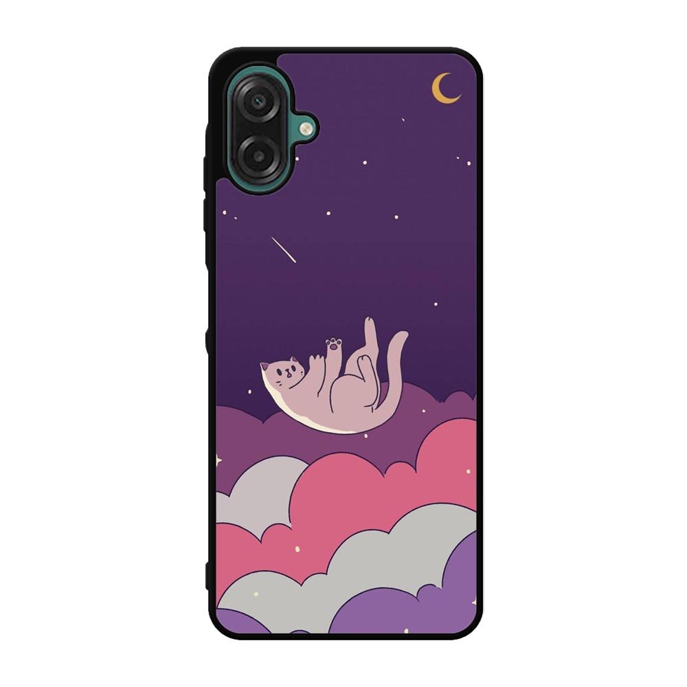 Cat Fly FSamsung Galaxy A07 Case FE0139