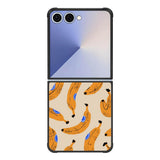 Banana Pattern FE0101 Samsung Galaxy Flip 7 5G Case