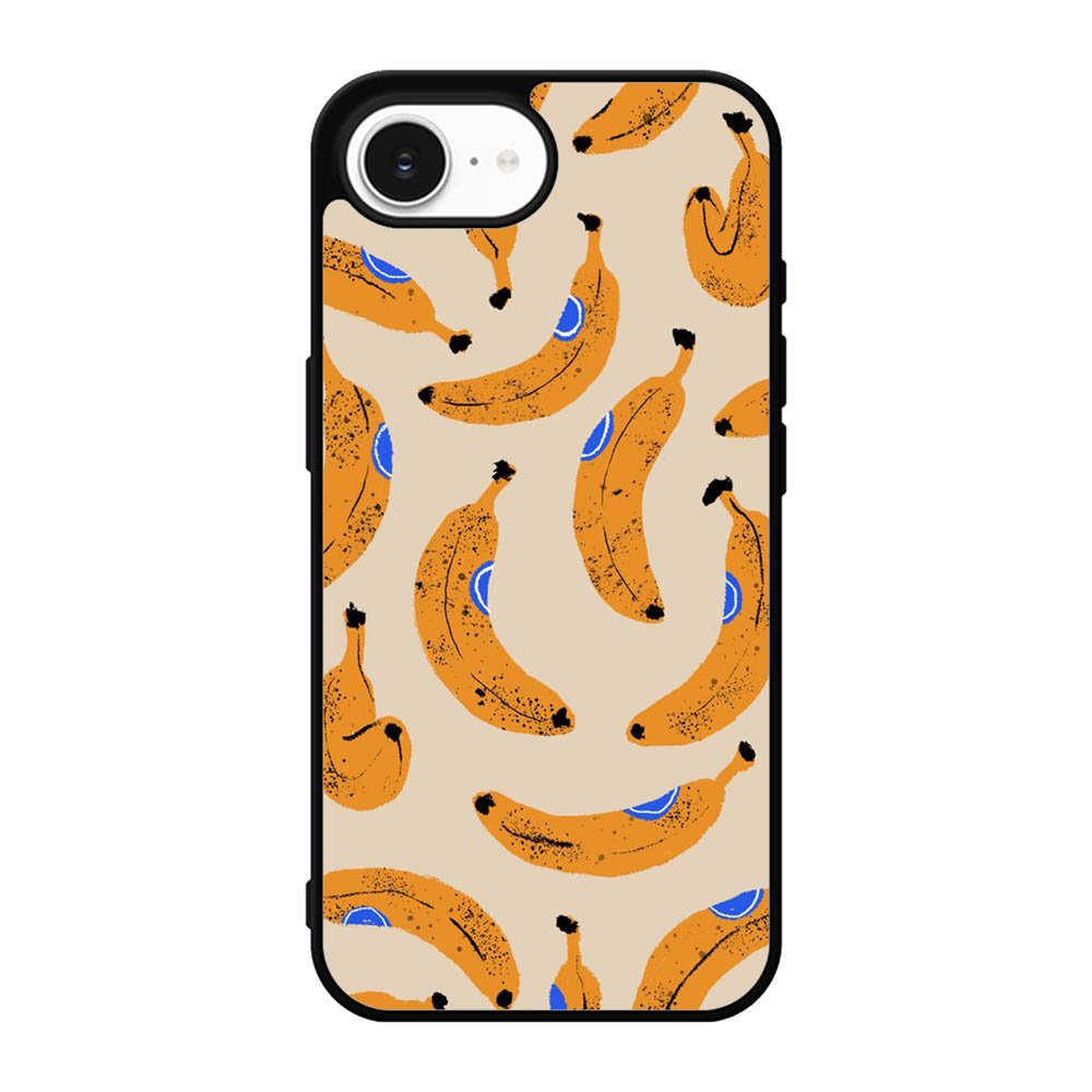 Banana Pattern FiPhone 17e Case FE0059