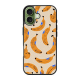 Banana Pattern FiPhone 17 Case FE0059
