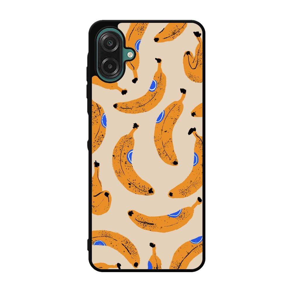 Banana Pattern FSamsung Galaxy A07 Case FE0059