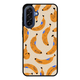 Banana Pattern FSamsung Galaxy A17 Case FE0059
