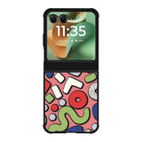 Doodle Random FMotorola Moto RAZR 2025 Case FE0223
