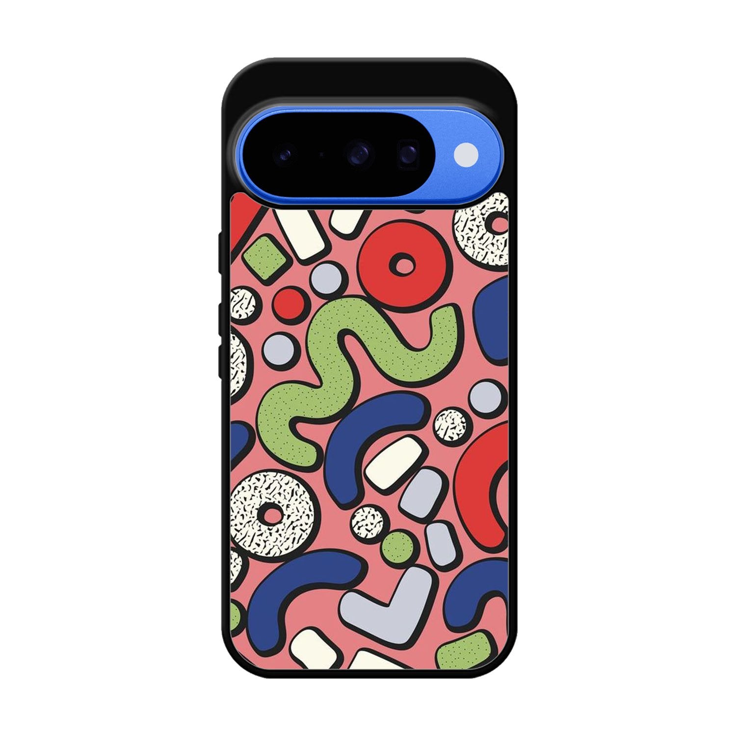 Doodle Random FGoogle Pixel 10 Case FE0223