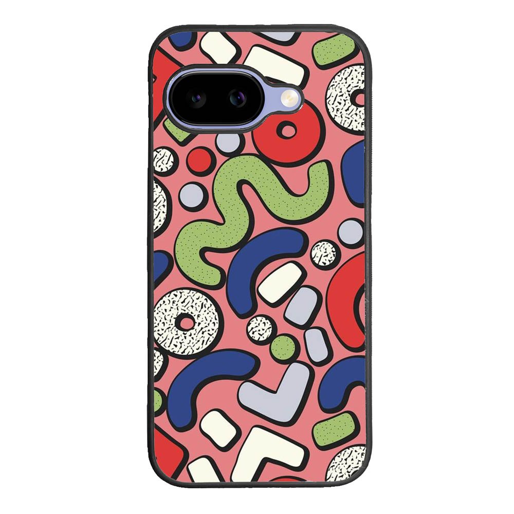 Doodle Random FGoogle Pixel 10A Case FE0223