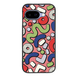 Doodle Random FGoogle Pixel 10A Case FE0223