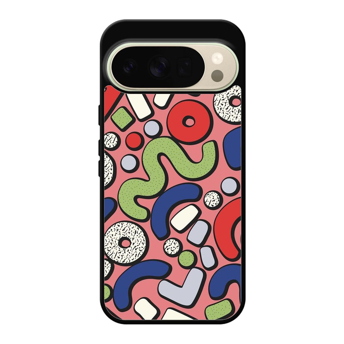 Doodle Random FGoogle Pixel 10 Pro XL Case FE0223