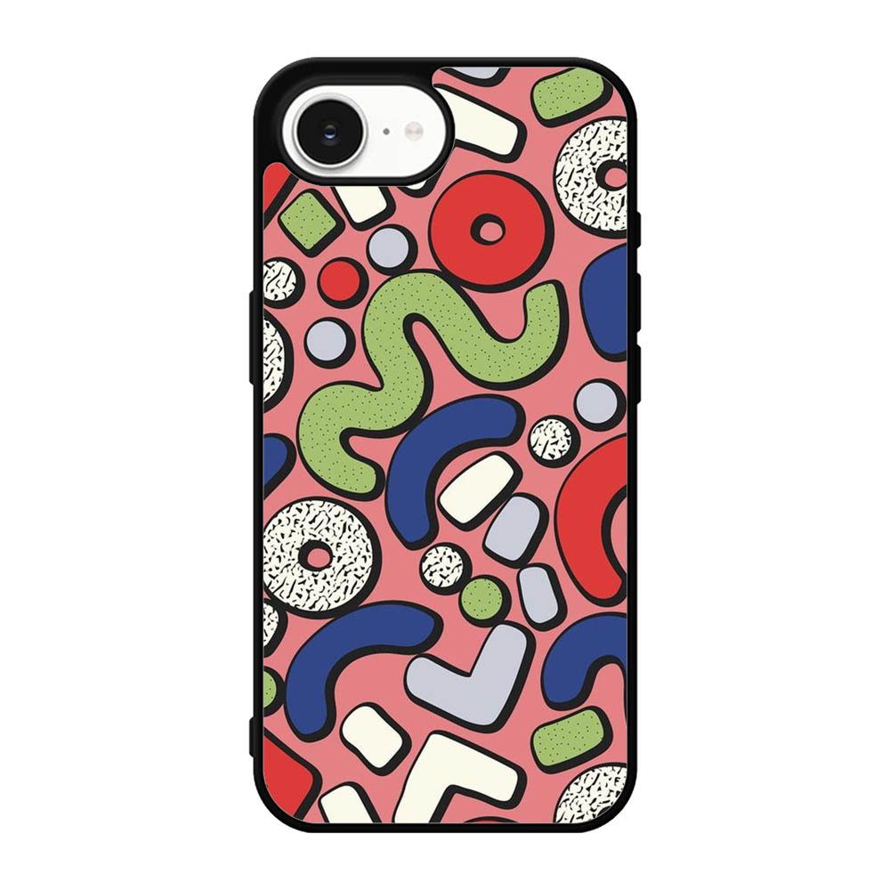 Doodle Random FiPhone 17e Case FE0223