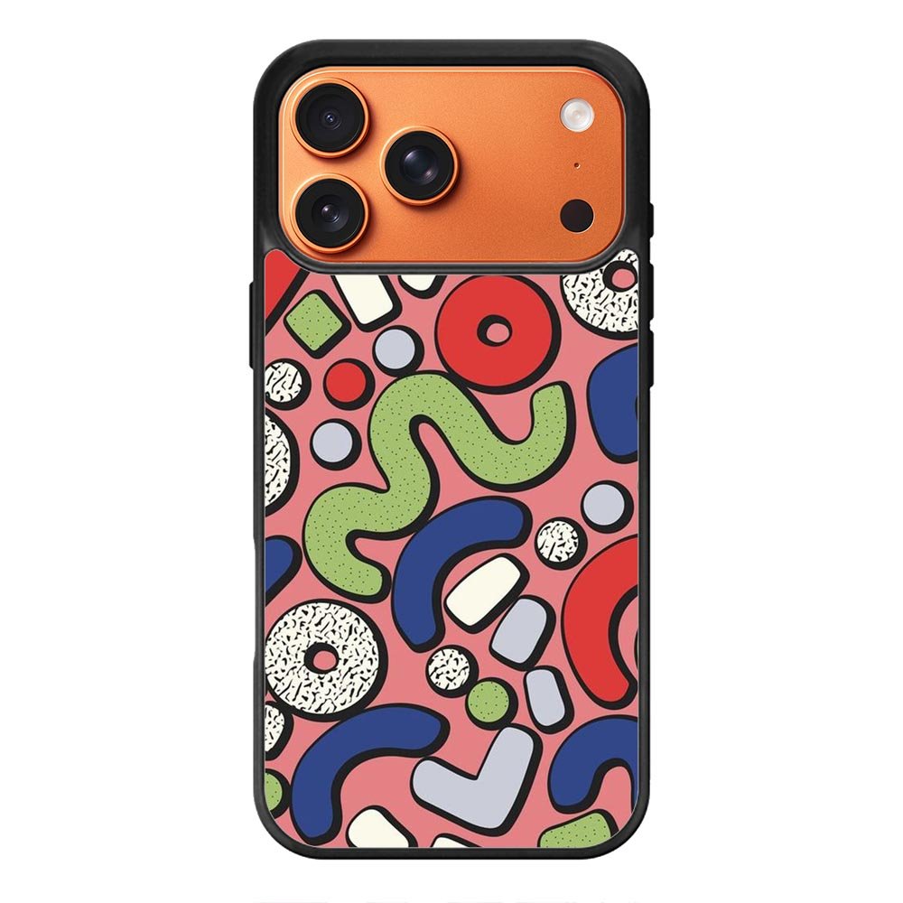 Doodle Random FiPhone 17 Pro Max Case FE0223