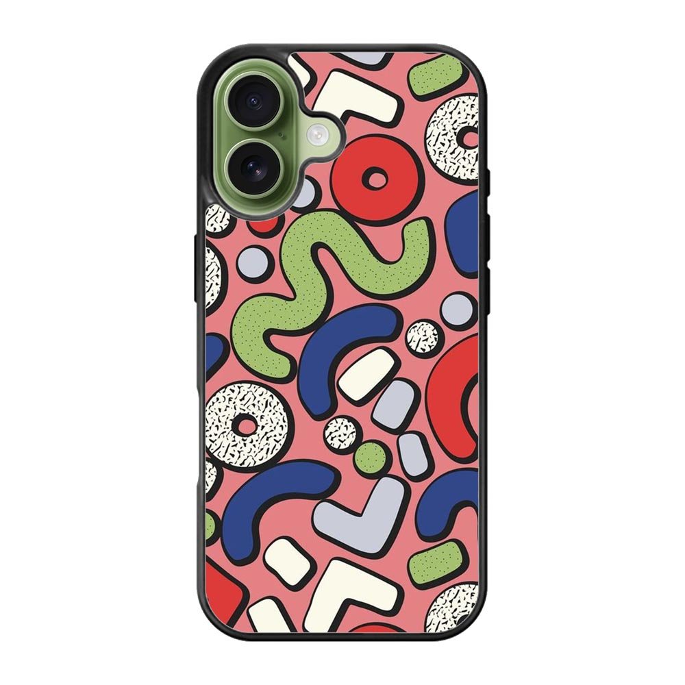 Doodle Random FiPhone 17 Case FE0223