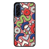 Doodle Random FSamsung Galaxy A17 Case FE0223
