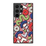 Doodle Random FE0102 Samsung Galaxy S25 Ultra Case