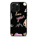 Love Your Self FiPhone 16 Pro Max Case FE0413