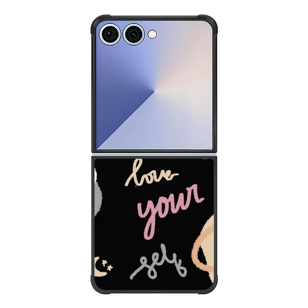 Love Your Self FE0103 Samsung Galaxy Flip 7 5G Case