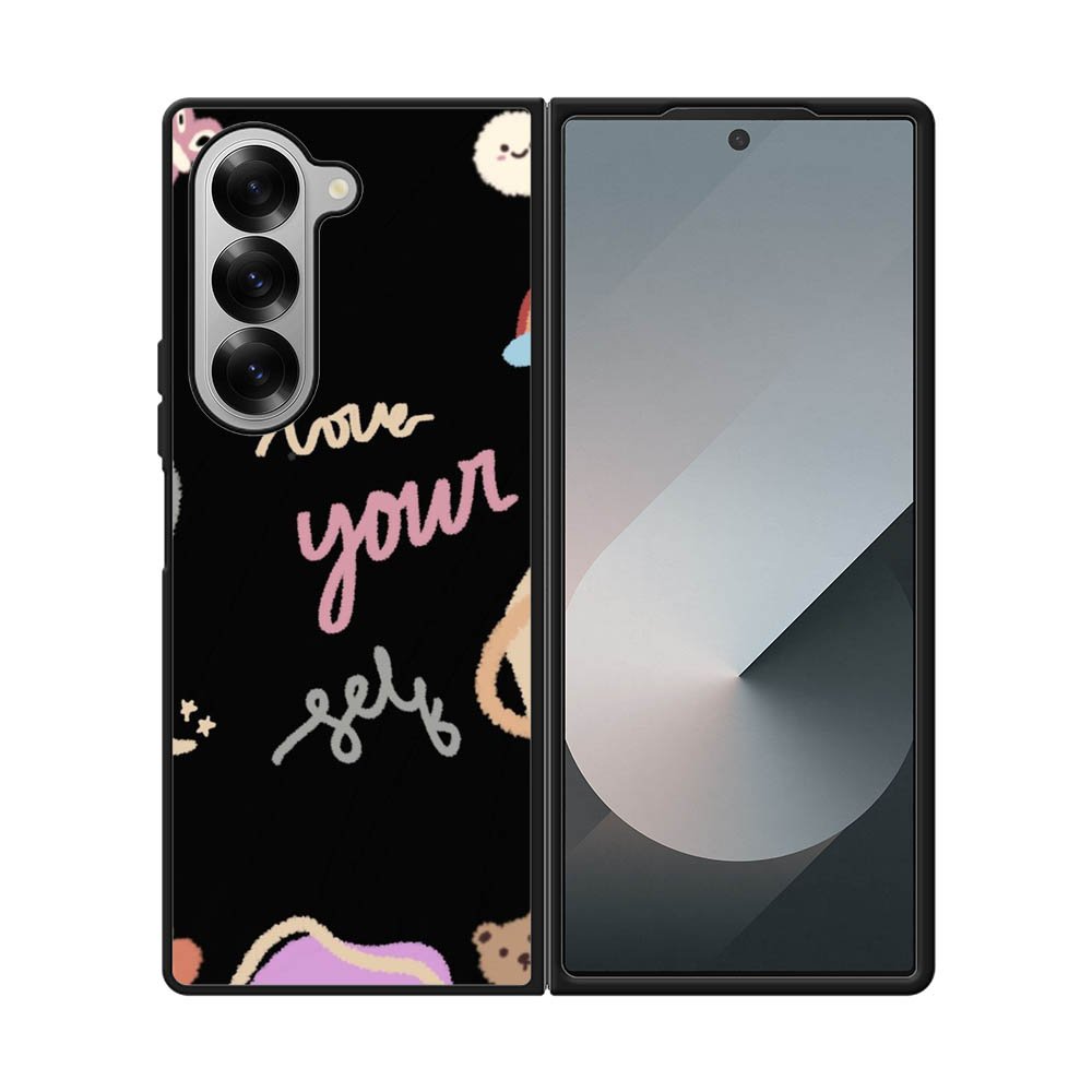 Love Your Self FE0103 Samsung Galaxy Fold 7 5G Case