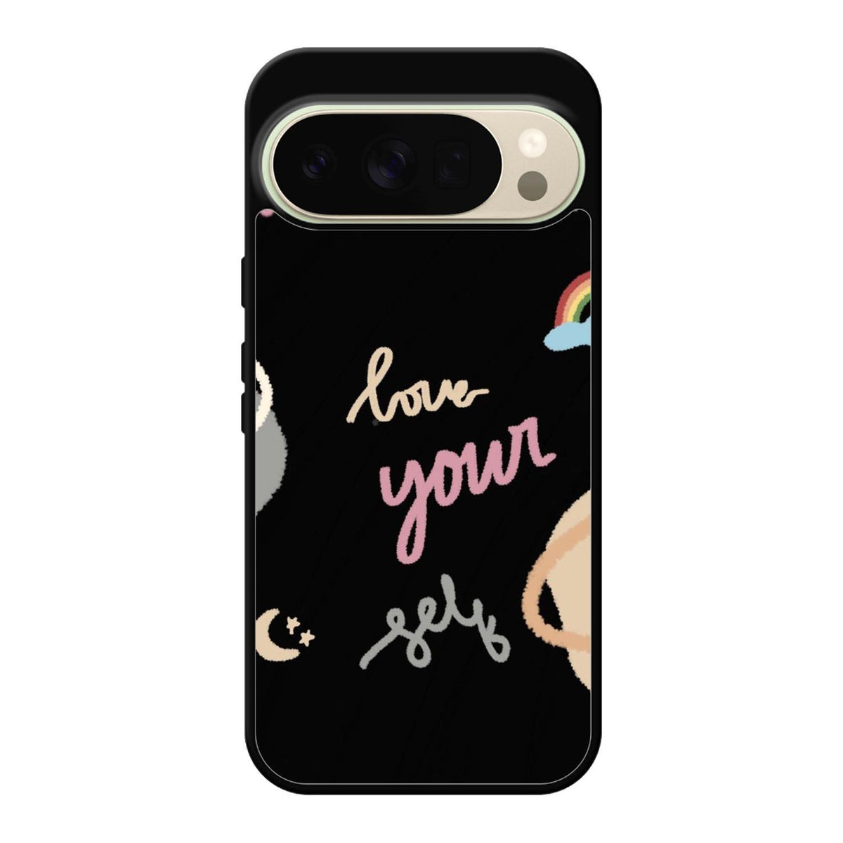 Love Your Self FGoogle Pixel 10 Pro XL Case FE0413