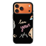 Love Your Self FiPhone 17 Pro Max Case FE0413