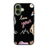 Love Your Self FiPhone 17 Case FE0413