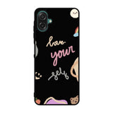 Love Your Self FSamsung Galaxy A07 Case FE0413