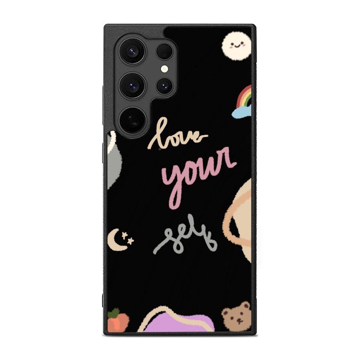 Love Your Self FE0103 Samsung Galaxy S25 Ultra Case
