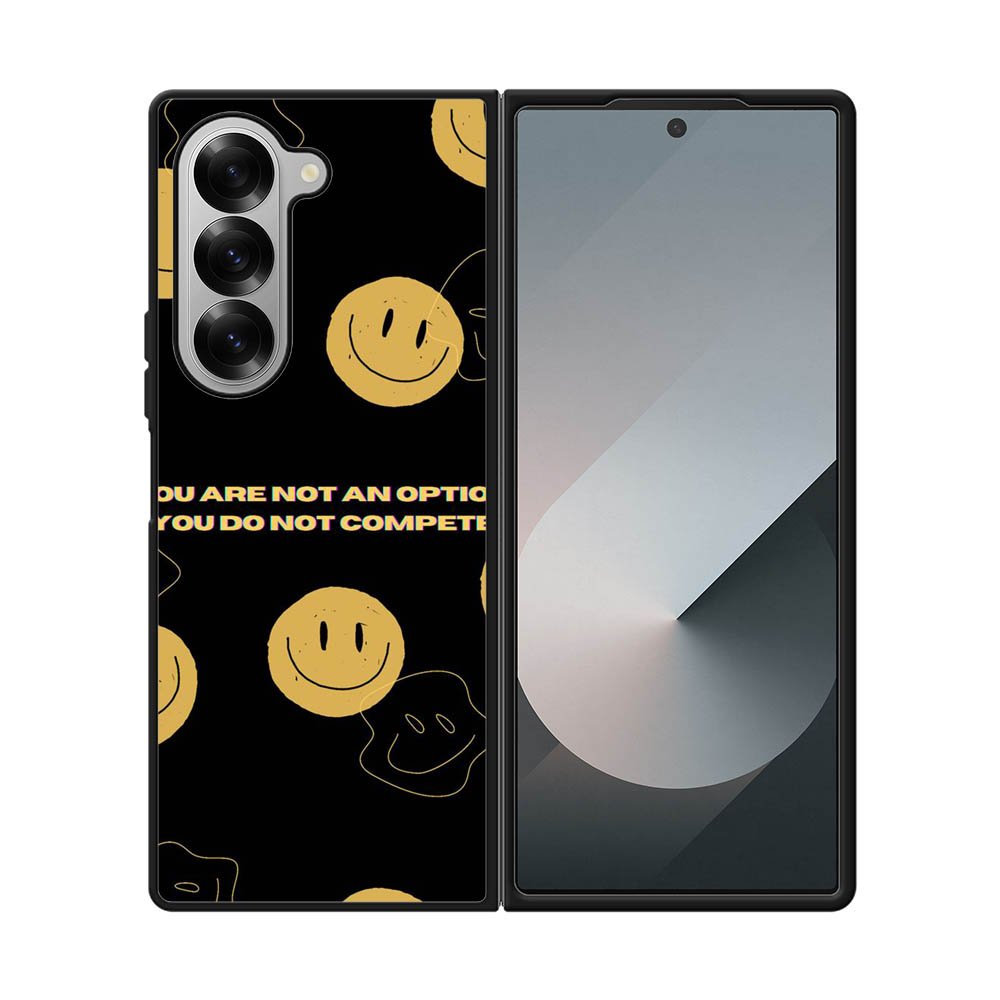 Fake Smile FE0104 Samsung Galaxy Fold 7 5G Case