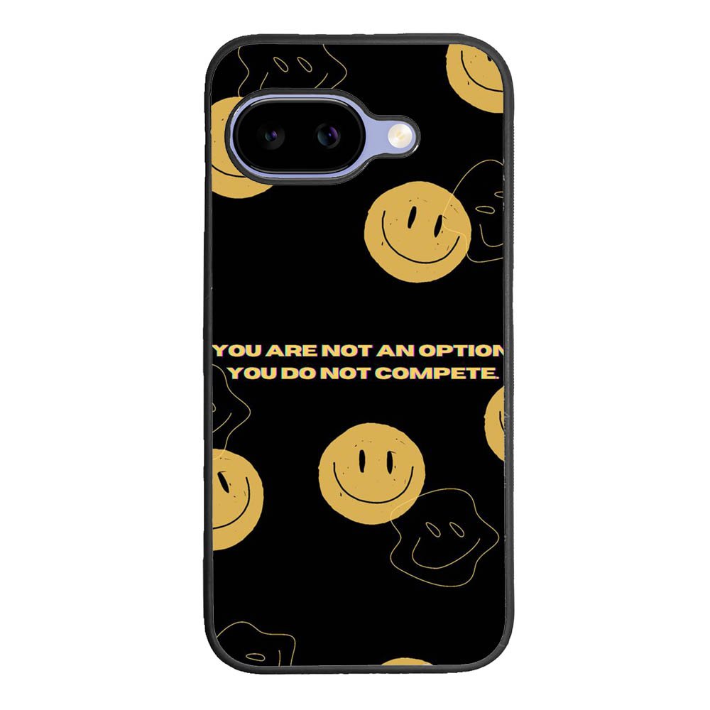 Fake Smile FGoogle Pixel 10A Case FE0250