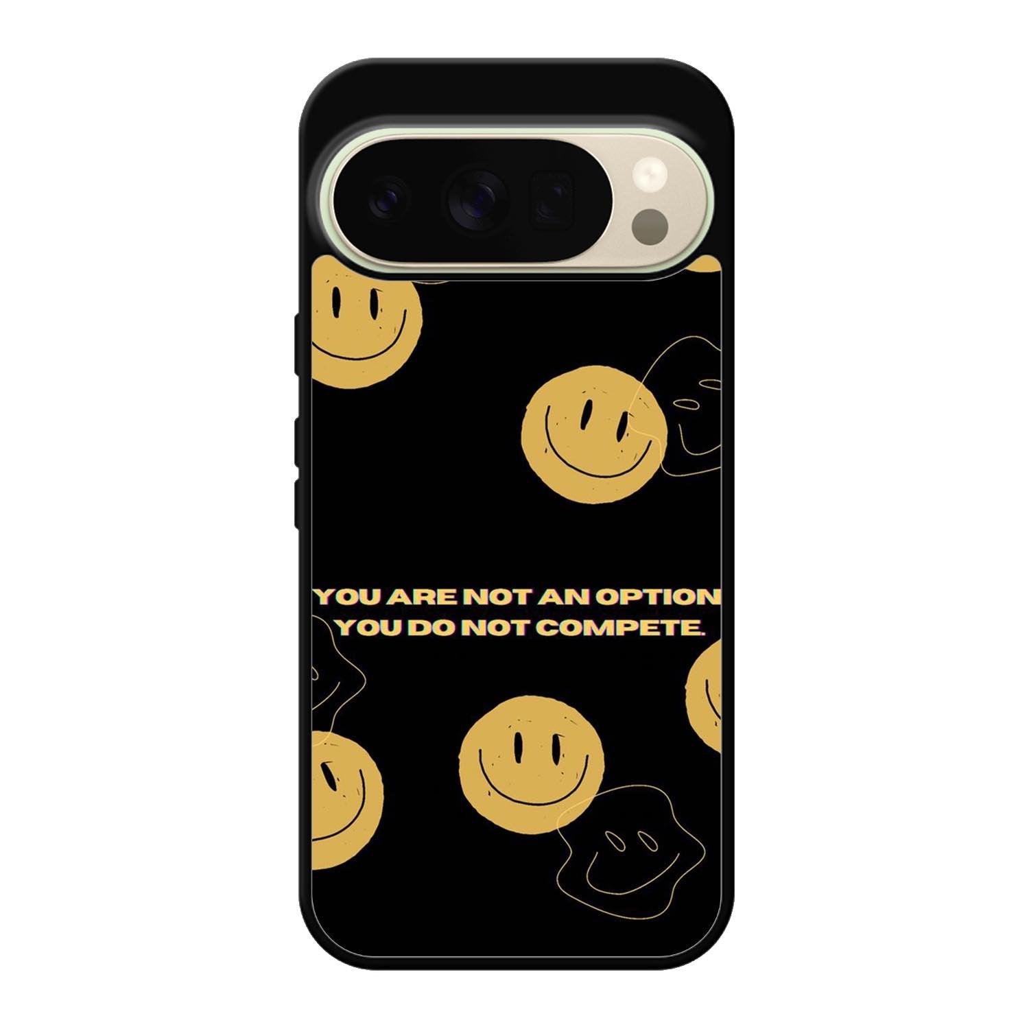 Fake Smile FGoogle Pixel 10 Pro XL Case FE0250