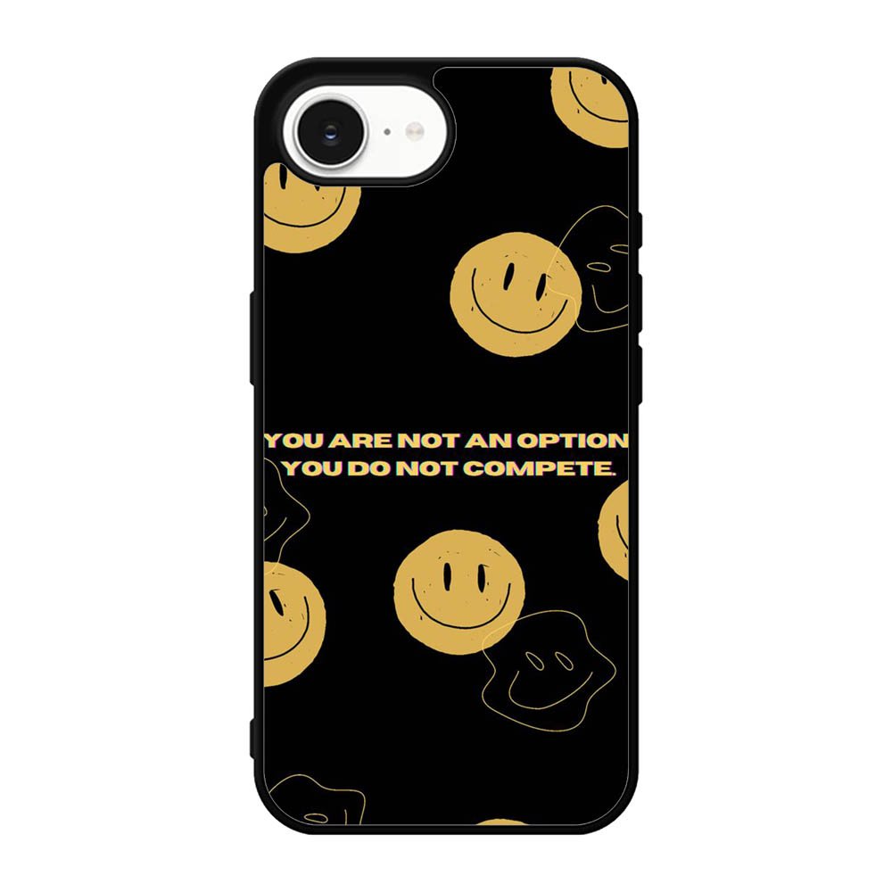 Fake Smile FiPhone 17e Case FE0250