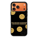 Fake Smile FiPhone 17 Pro Case FE0250