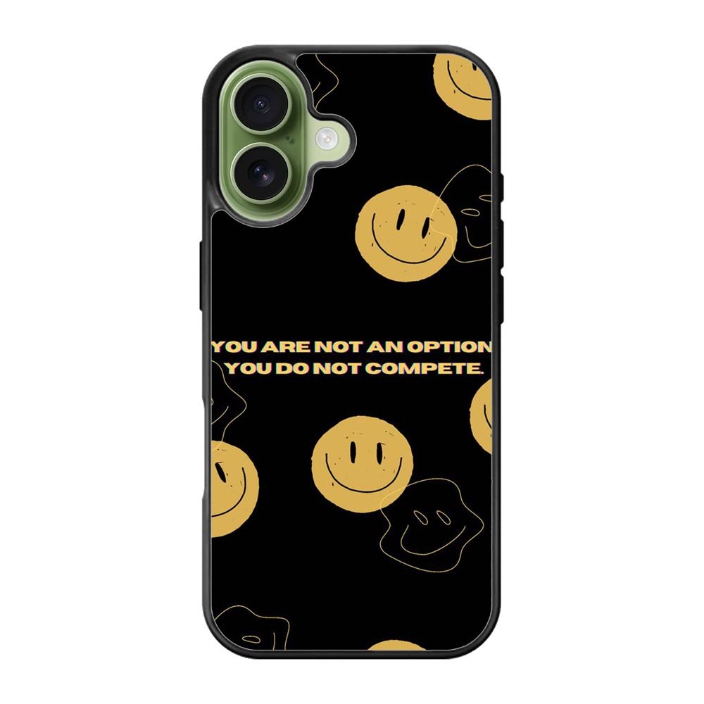 Fake Smile FiPhone 17 Case FE0250