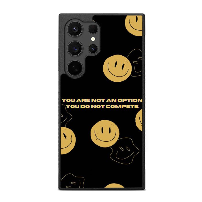 Fake Smile FE0104 Samsung Galaxy S25 Ultra Case