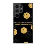 Fake Smile FE0104 Samsung Galaxy S25 Ultra Case