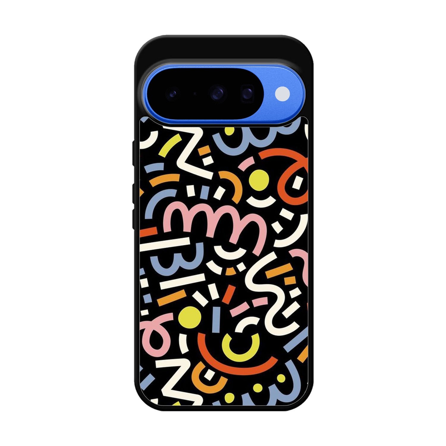 Doodle Random FGoogle Pixel 10 Case FE0224