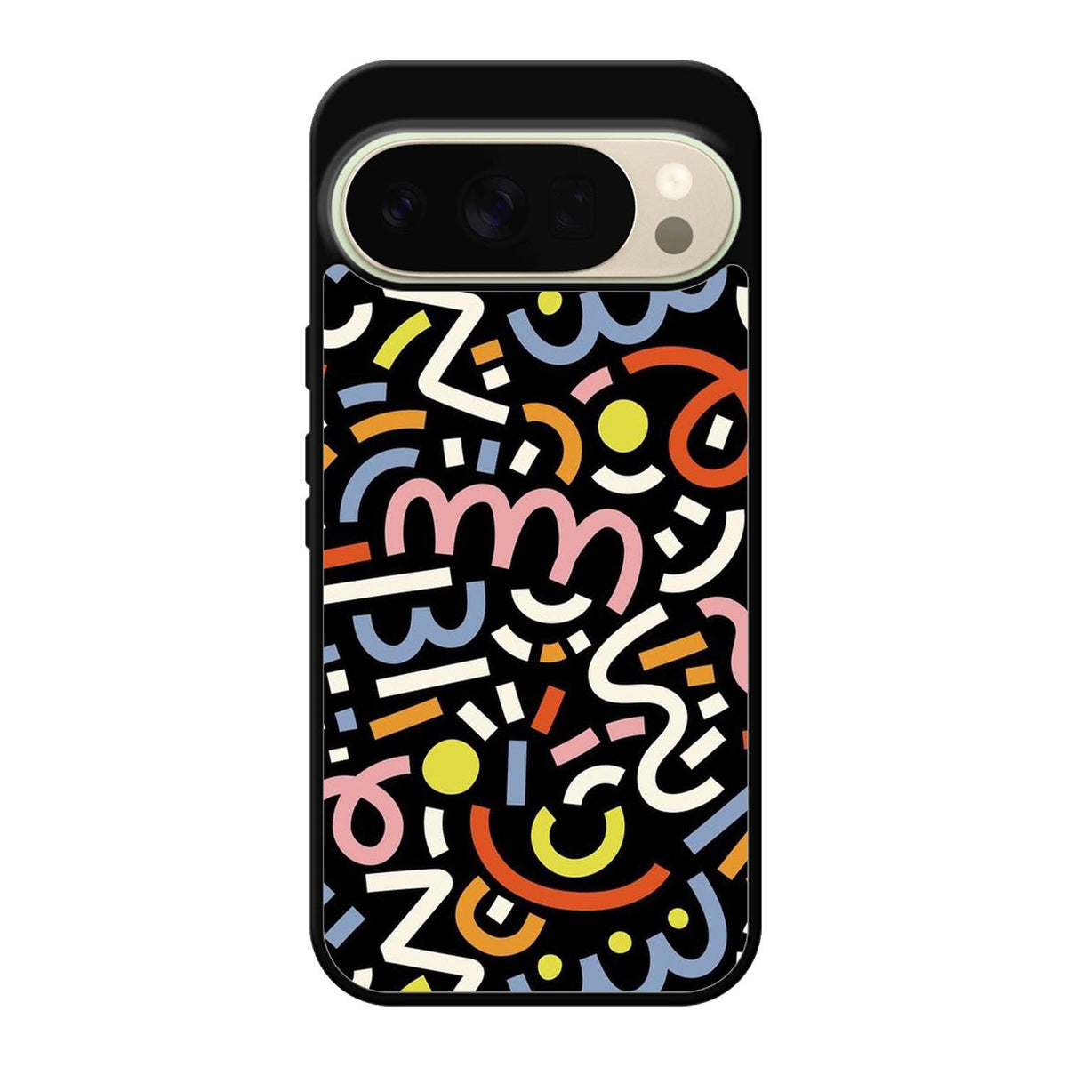 Doodle Random FGoogle Pixel 10 Pro XL Case FE0224
