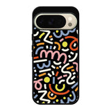 Doodle Random FGoogle Pixel 10 Pro Case FE0224