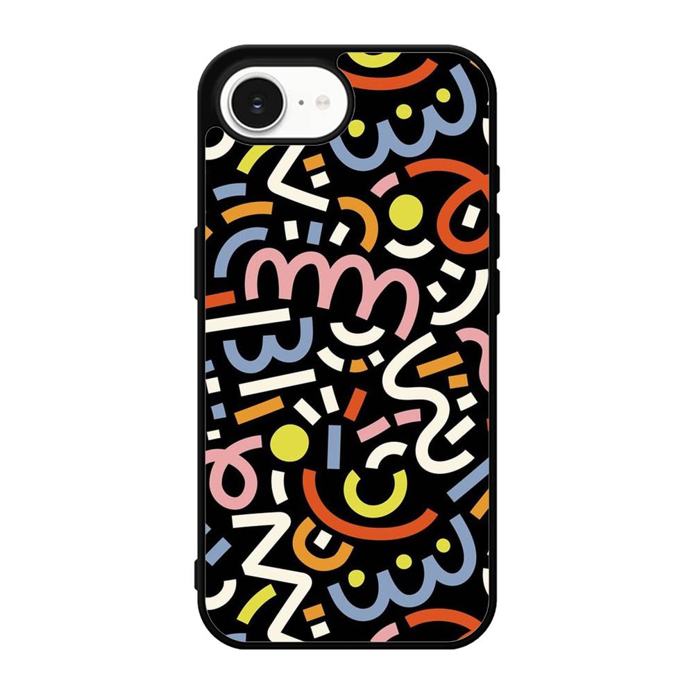 Doodle Random FiPhone 17e Case FE0224