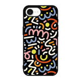 Doodle Random FiPhone 17e Case FE0224